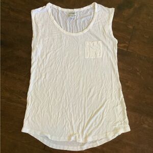 NWOT Old Navy White Tank Top XS